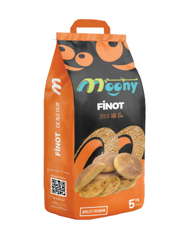 Finot de blé dur