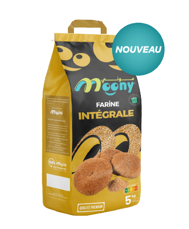 Farine intégrale